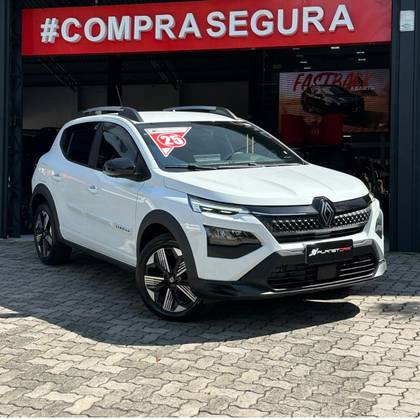 RENAULT KARDIAN 1.0 TCE FLEX TECHNO EDC